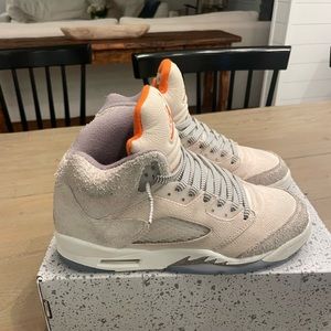AIR JORDAN 5 RETRO SE GS 'CRAFT'
